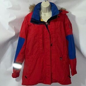 Obermeyer Woman’s Ski Coat, Size 12